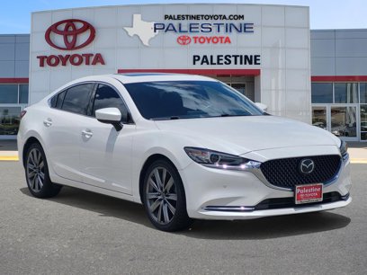 Used 2018 MAZDA MAZDA6 Signature