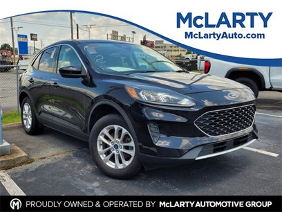 Used 2021 Ford Escape SE