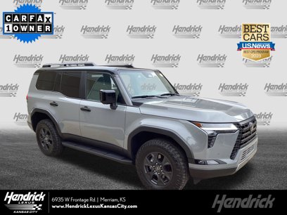 Used 2024 Lexus GX 550