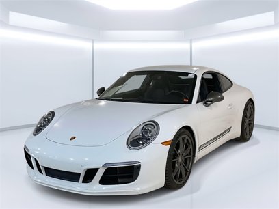 Certified 2018 Porsche 911 Carrera T