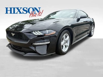 Used 2019 Ford Mustang Coupe