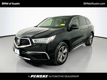 Used 2017 Acura MDX SH-AWD