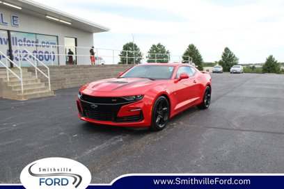 Used 2019 Chevrolet Camaro SS