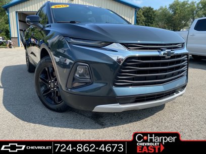 Used 2019 Chevrolet Blazer LT
