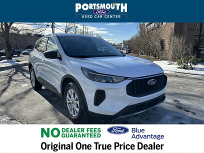 Used 2023 Ford Escape Active