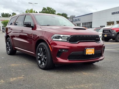 Used 2022 Dodge Durango R/T w/ Blacktop Package