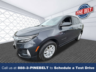 Certified 2022 Chevrolet Equinox LT