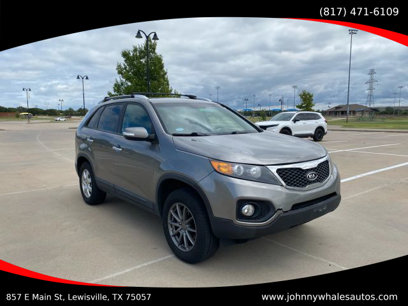 Used 2013 Kia Sorento LX w/ Convenience Pkg