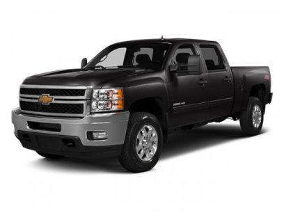 Used 2014 Chevrolet Silverado 3500 LTZ w/ LTZ Plus Package
