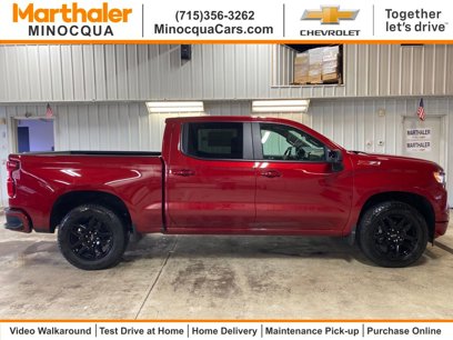 New 2025 Chevrolet Silverado 1500 RST