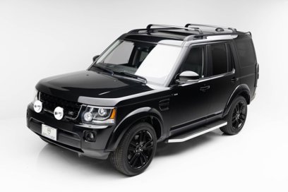 Used 2016 Land Rover LR4