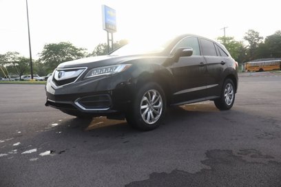 Used 2017 Acura RDX FWD