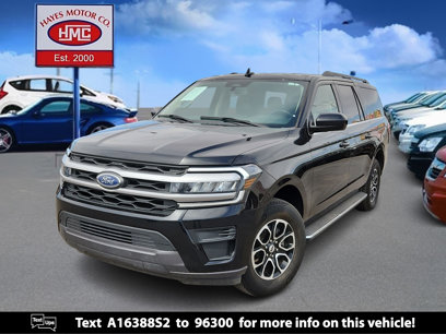 Used 2023 Ford Expedition Max XLT