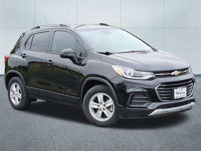 Used 2021 Chevrolet Trax LT w/ LT Convenience Package