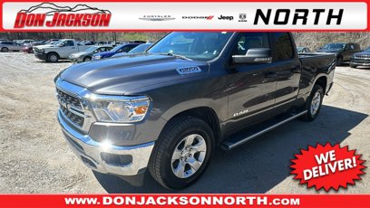 Used 2023 RAM 1500 Big Horn w/ Trailer Tow Group