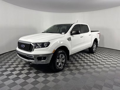 Used 2020 Ford Ranger XLT w/ Equipment Group 302A Luxury