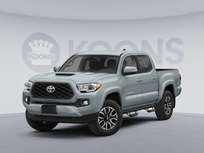 Used 2023 Toyota Tacoma TRD Sport
