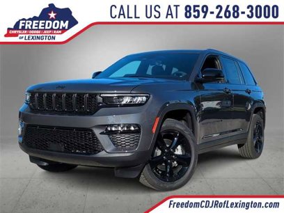 New 2025 Jeep Grand Cherokee Limited