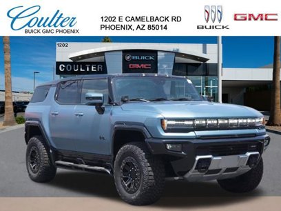 New 2024 GMC Hummer EV 3X w/ Omega Edition