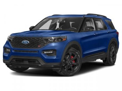 Used 2023 Ford Explorer ST w/ Equipment Group 401A