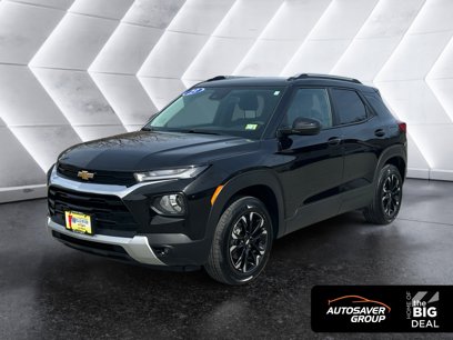 Used 2023 Chevrolet TrailBlazer LT