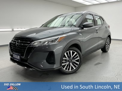 Used 2022 Nissan Kicks SV