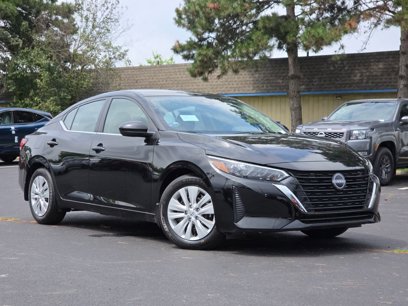 New 2025 Nissan Sentra S