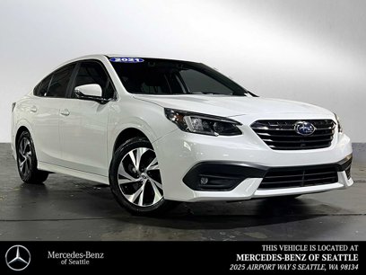 Used 2021 Subaru Legacy Premium