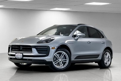Used 2025 Porsche Macan
