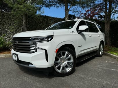 Used 2023 Chevrolet Tahoe High Country