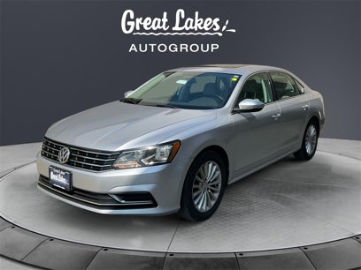 Used 2016 Volkswagen Passat 1.8T SE