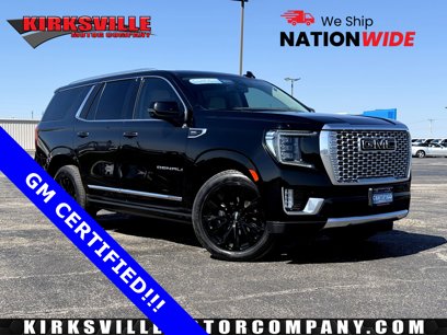 Certified 2022 GMC Yukon Denali w/ Max Trailering Package