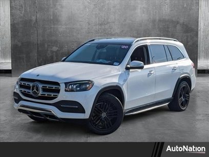 Used 2020 Mercedes-Benz GLS 450 4MATIC