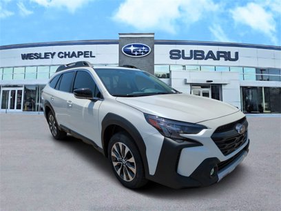 New 2025 Subaru Outback Limited