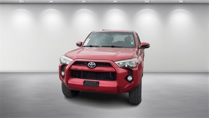 Used 2021 Toyota 4Runner SR5 Premium w/ Moonroof Package