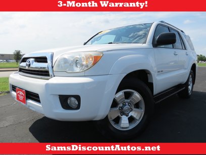 Used 2007 Toyota 4Runner SR5