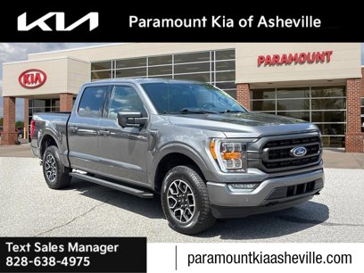 Used 2022 Ford F150 XLT w/ Equipment Group 302A High