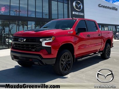 Used 2024 Chevrolet Silverado 1500 LT Trail Boss w/ Protection Package