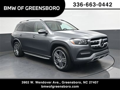 Used 2021 Mercedes-Benz GLS 450 4MATIC