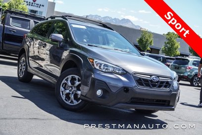 Used 2021 Subaru Crosstrek 2.5i Sport w/ Popular Package #3
