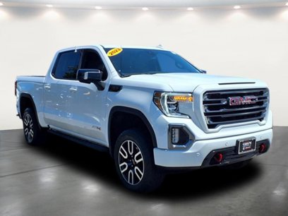 Used 2022 GMC Sierra 1500 AT4 w/ AT4 Premium Package