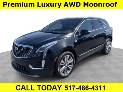 Used 2024 Cadillac XT5 Premium Luxury