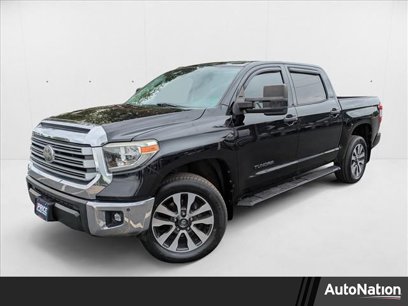 Used 2018 Toyota Tundra Limited