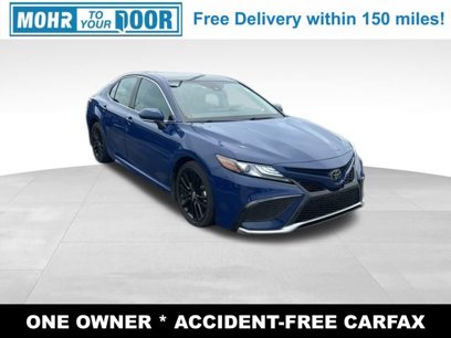 Used 2023 Toyota Camry XSE
