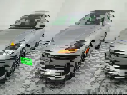 New 2025 Hyundai Ioniq 6 SEL