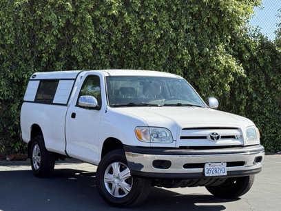 Used 2005 Toyota Tundra W/T