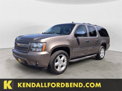 Used 2013 Chevrolet Suburban LTZ