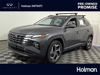 Used 2023 Hyundai Tucson Limited