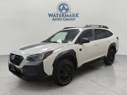 Used 2024 Subaru Outback Wilderness