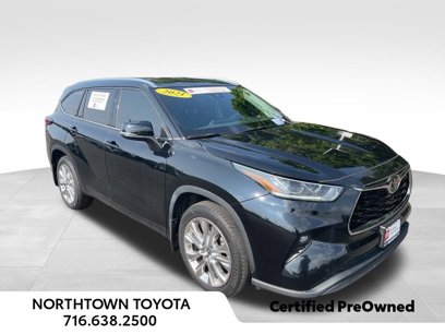 Used 2021 Toyota Highlander Limited